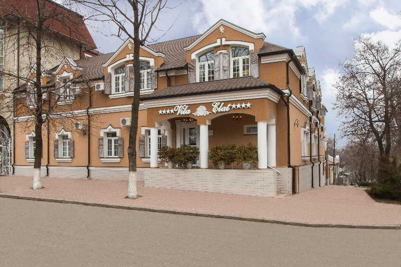 Elat 4* Кишинёв