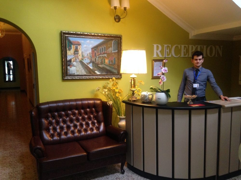 Hotel Elat Chisinau