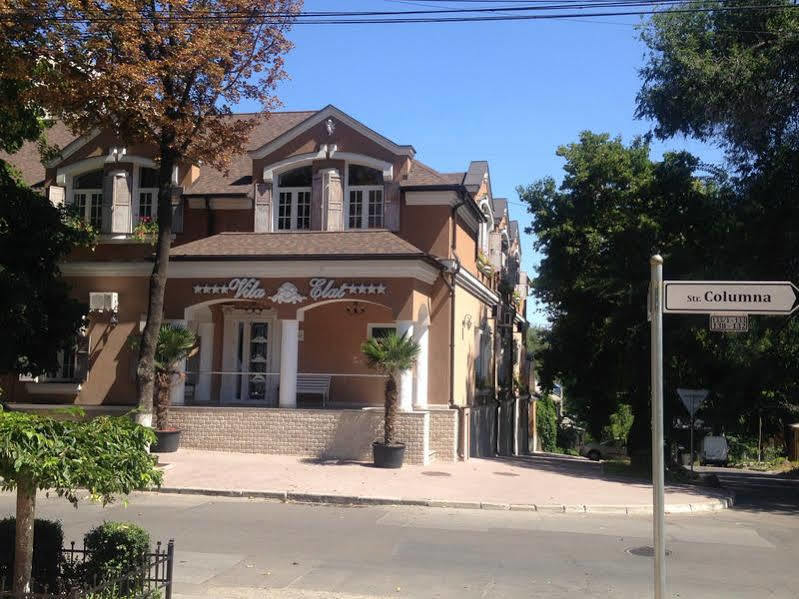 Отель Elat Кишинёв